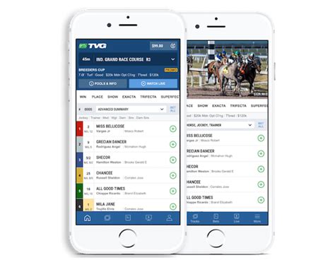 pa tvg bets